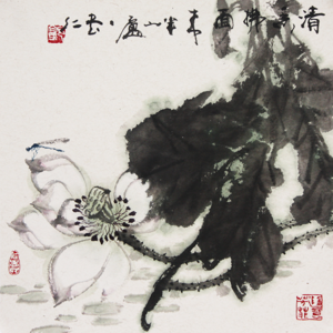 郭书仁老师作品